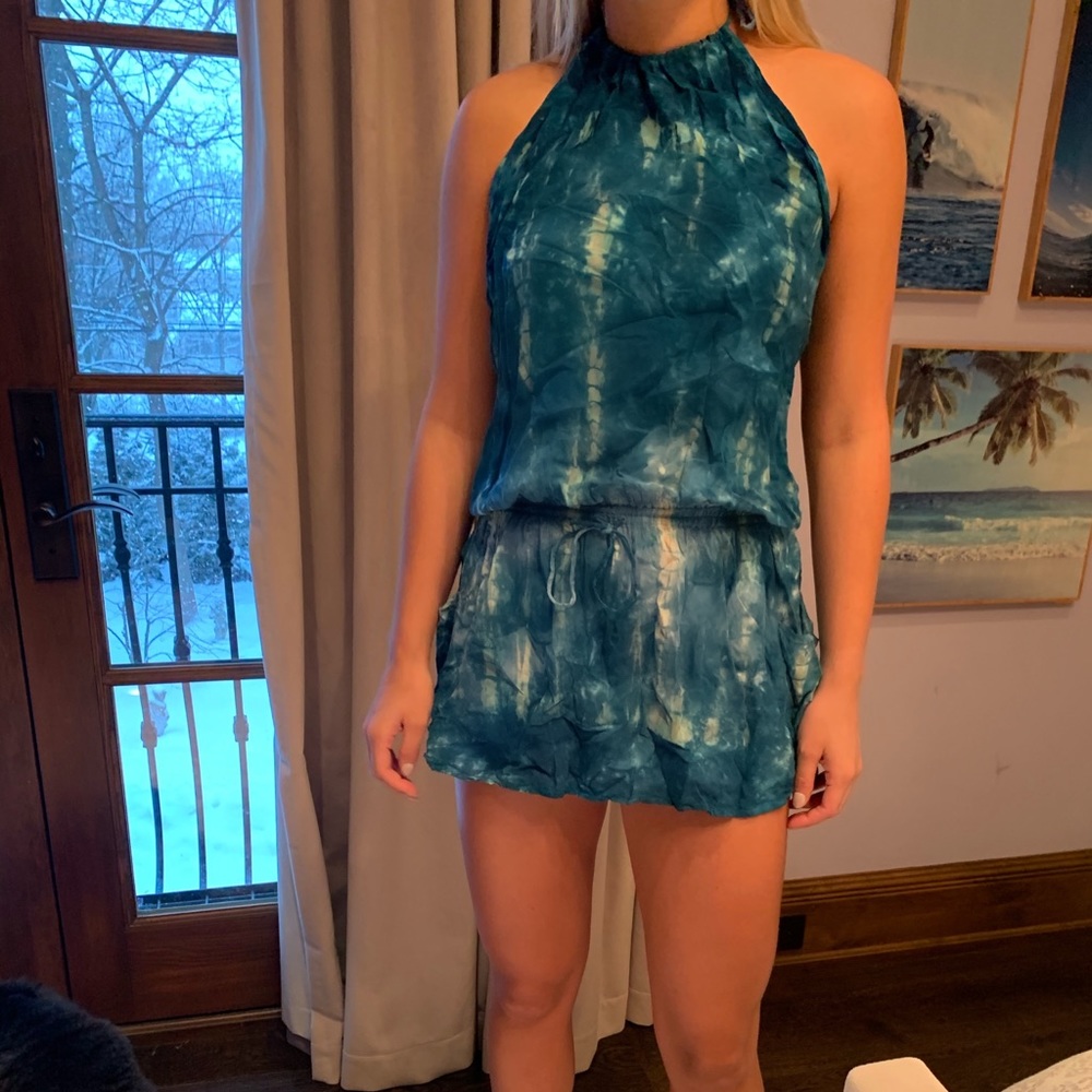 Dress or a cover up